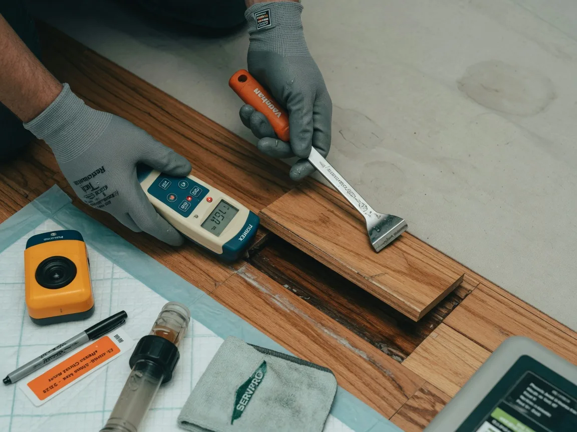 Why choose Water Damage Restoration in Lyerly, GA